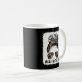 Friseursalon Fairstylist Fairstylist Salon Frisör Kaffeetasse (VorderseiteRechts)