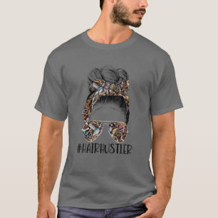 Friseursalon Fairstylist Fairstylist Salon Frisör T-Shirt