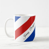 Friseursalon Friseursalon Moderne Kaffeetasse (Links)