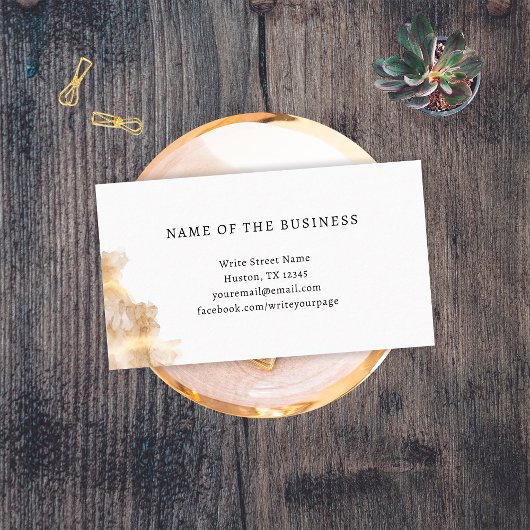 Friseursalon Goldschere Rabattkarte