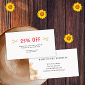 Friseursalon Goldschere Rabattkarte