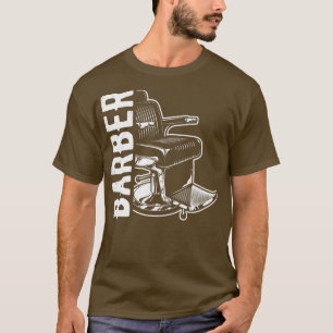 Friseursalon - Haircut Hairstyler Hairstyl T-Shirt
