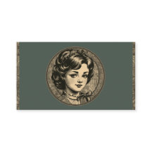 Friseursalon Kosmetikartikel Vintag