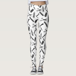 Friseursalon Leggings