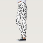 Friseursalon Leggings (Links)