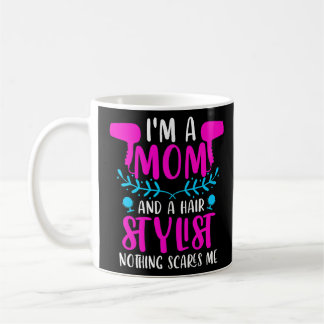 Friseursalon Mama Stylist Frisör Kaffeetasse
