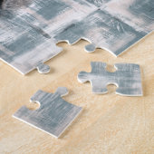 Friseursalon mit Blumentopf Puzzle (Seite)