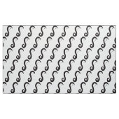 Friseursalon mit Haarschnitt Haargewebe Stoff (Yard (91,4 cm))