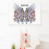 Friseursalon Personal Banner (InSitu)