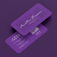 Friseursalon Royal Lila Braids Salon Modern
