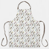 Friseursalon Schürze (Vorderseite)