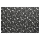 Friseursalon Stoff (Yard (91,4 cm))