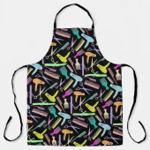 Friseursalon Stylist Hair Cutting Schürze (Vorderseite)