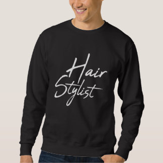 Friseursalon Sweatshirt