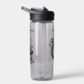 Friseursalon Trinkflasche (Rechts)