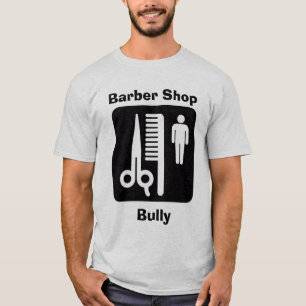 Friseursalon-Tyrann T-Shirt