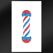 Friseursalon Visitenkarte