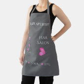 Friseursalons-Uniform Schürze (InSitu)