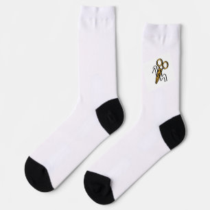 Friseursalonsocken Socken