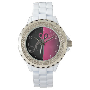 Friseursalonuhr Armbanduhr