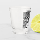 Friseurscheren - Werkzeuge für den Handel Schnapsglas (Links)