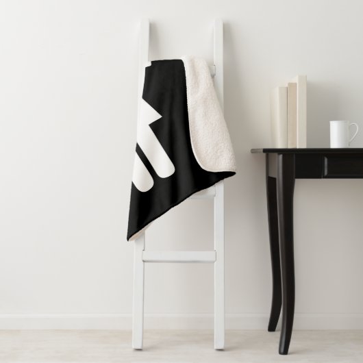 Friseursymbol Sherpadecke (Beispiel)