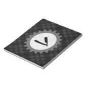 Friseurwerkstatt Notizblock (Rotiert)