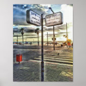 Frishman - Herbert Samuel Poster (Vorne)