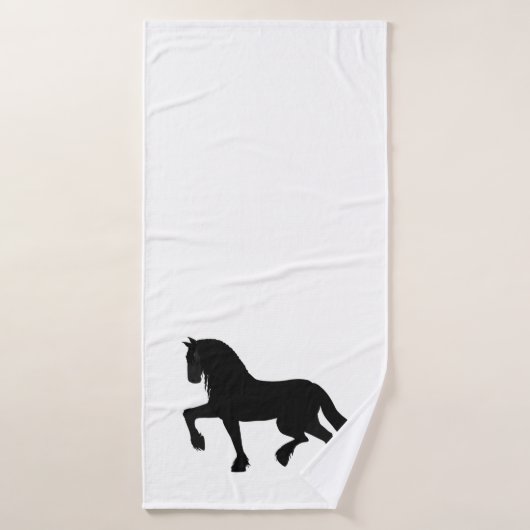 Frisian Bath Towel Badehandtuch (Badehandtuch)