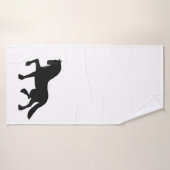 Frisian Bath Towel Badehandtuch (Badehandtuch)