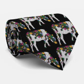 Frisiankuh, Friese koe Krawatte (Gerollt)