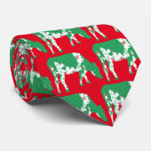 Frisiankuh, Friese koe Krawatte (Gerollt)