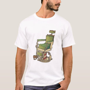 Frisierstuhl T-Shirt