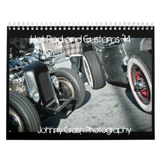 Frisierte Auto 2014 und Benutzerdefinierter Kalend Kalender (Titelbild)