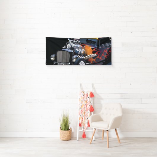 Frisierte Auto Banner (Insitu)