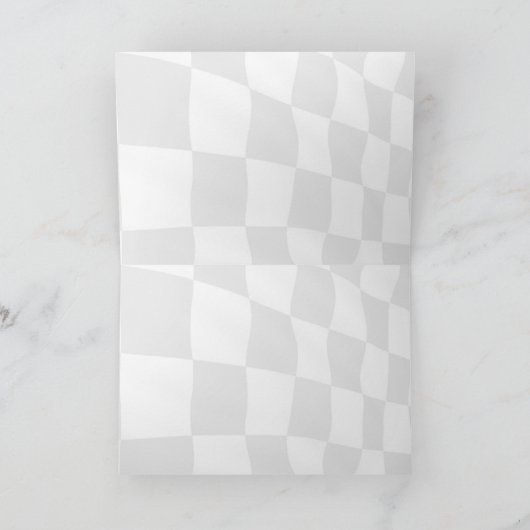 Frisierte Auto Birthday Karte (Innenseite)