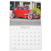 Frisierte Auto Calender von WRT Media Group Kalender (Feb 2027)