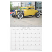 Frisierte Auto Calender von WRT Media Group Kalender (Mär 2026)
