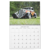 frisierte Auto Calender von WRT Media Group Kalender (Jan 2027)