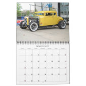 frisierte Auto Calender von WRT Media Group Kalender (Mär 2027)
