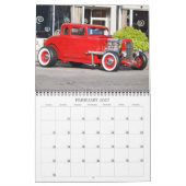 frisierte Auto Calender von WRT Media Group Kalender (Feb 2027)