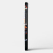 Frisierte Auto Case-Mate iPhone Hülle (Rückseite / Links)