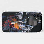 Frisierte Auto Case-Mate iPhone Hülle (Rückseite (Horizontal))