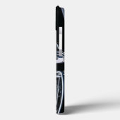 Frisierte Auto Case-Mate iPhone Hülle (Rückseite / Links)