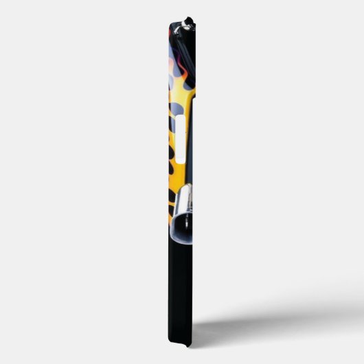 Frisierte Auto Case-Mate iPhone Hülle (Rückseite / Rechts)