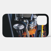 Frisierte Auto Case-Mate iPhone Hülle (Rückseite (Horizontal))