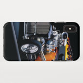 Frisierte Auto Case-Mate iPhone Hülle (Rückseite (Horizontal))