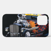Frisierte Auto Case-Mate iPhone Hülle (Rückseite (Horizontal))