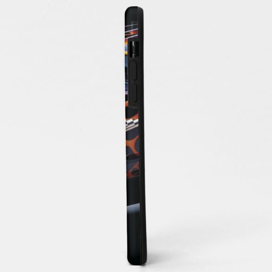 Frisierte Auto Case-Mate iPhone Hülle (Hinten/Links)