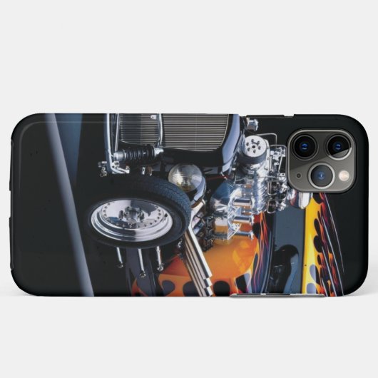 Frisierte Auto Case-Mate iPhone Hülle (Rückseite (Horizontal))